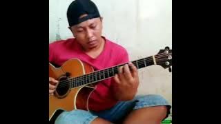 Alif ba ta (cover fringestyle lagu Vorefer and one Helloween)