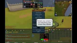 RS - Pin the XP tracker anywhere on the screen
