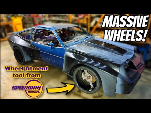 How to Test Fit Massive Wheels