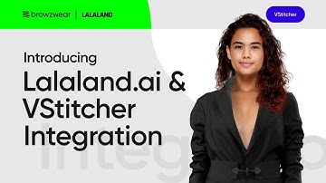 Meet the Lalaland AI & VStitcher Integration