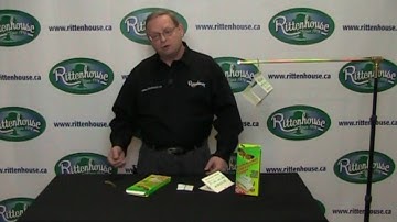 Rittenhouse Codling Moth Traps and Lures