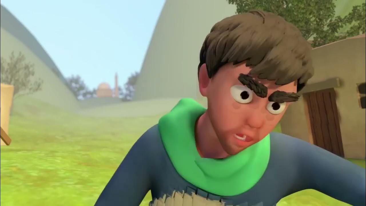 м/ф "Майра кIант" ( "Отважный джигит" на инг. языке) - 2 серия - YouTube