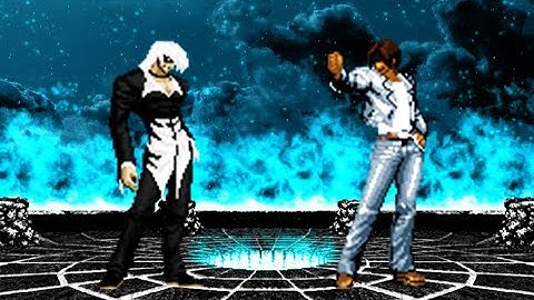 KOF【MUGEN】YAGEVIL   VS   MR KYO ANOTHER
