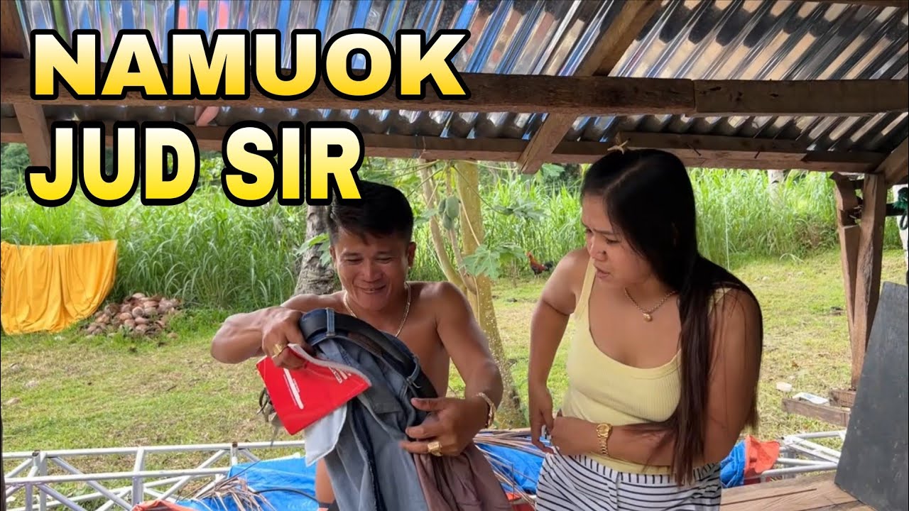 LAWAS ANG PUHONAN NI INDAY 🤣 2