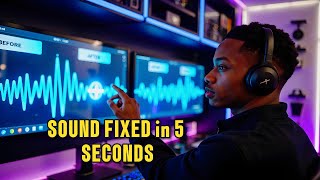Stop Wasting Time Editing Audio – Use This Magic AI Tool! 🔊 Ep #132