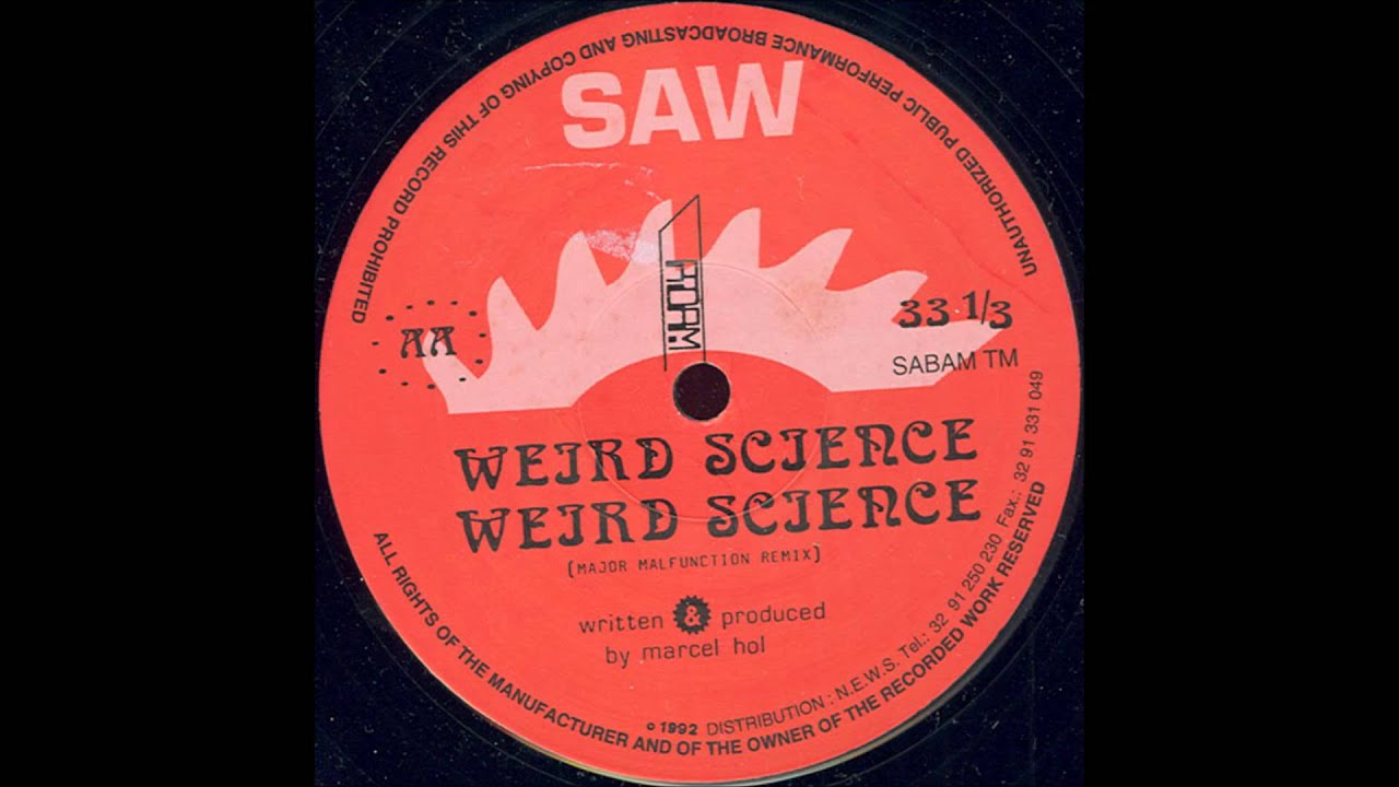 Hole In One - Weird Science (1992) - YouTube