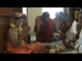 Sri Sri Vishwesha Theertha Swamiji (Pejavara) Visits our House