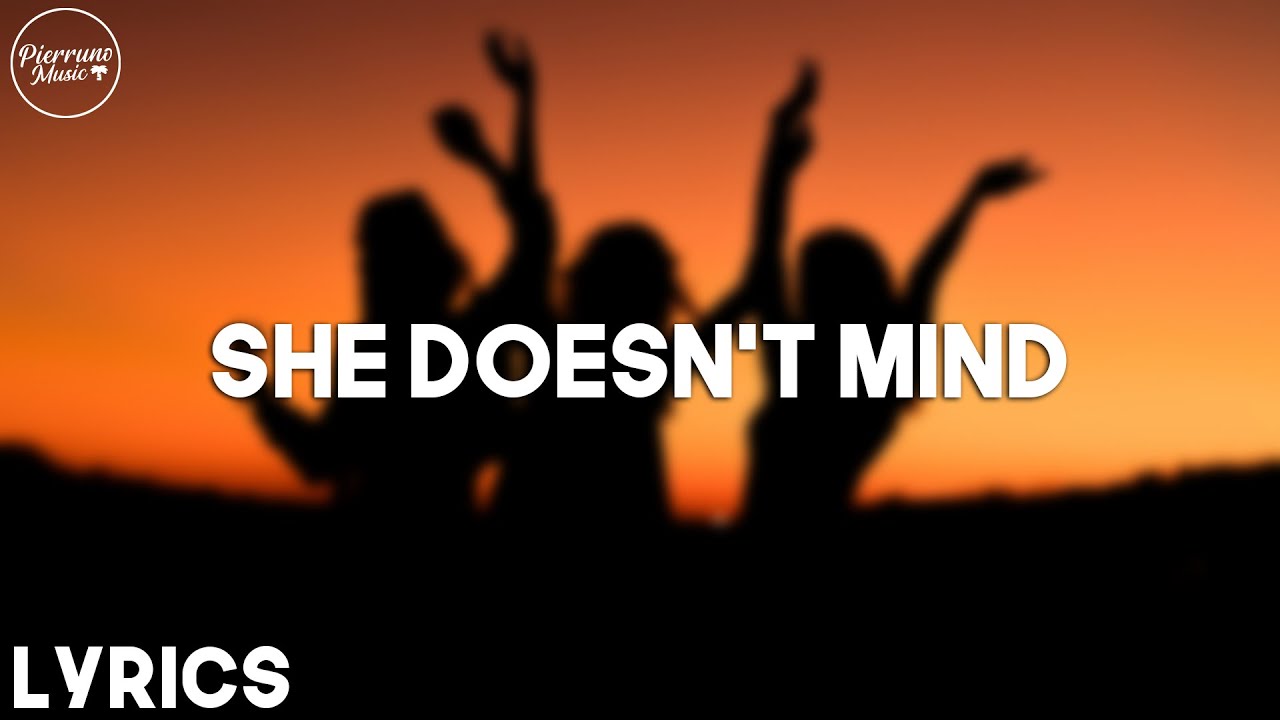 She doesn t the answer. Sean Paul - she doesn't Mind (nortkash x Brohm & Osis Remix). She doesn't Mind. She doesn't Mind Speed. I don't Mind.