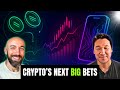 Crypto's Next Big Bets: Stablecoins, Prediction and Web3 Phones