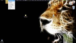 RocketDock tutorial about its features +download.wmv