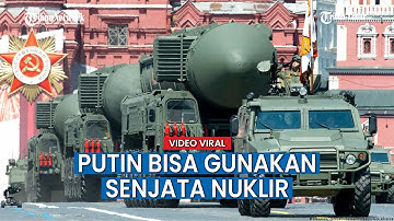 Hasil Referendum di Ukraina Dapat Dijadikan Alasan Putin Gunakan Senjata Nuklir, Ini Sebabnya
