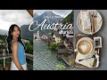 HALLSTATT Vlog 🦢🇦🇹| hiking, scenic views, best travel tips, 2 day travel vlog