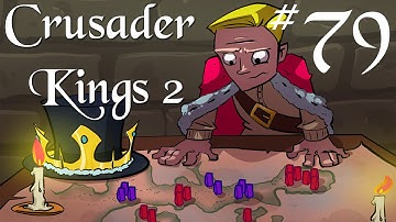 Crusader Kings 2 | Charlemagne | Roma Surrectum (Rome Rises) Part 79