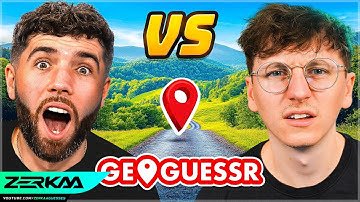 Can I Beat Jack At GeoGuessr?