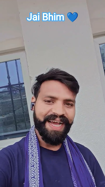 Koi Shankar Koi Ram ne puje Koi Bhagat Hanuman ka main Baba Saheb ka fan aur fan hu kanshi Ram ka