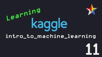 Intro to Machine Learning | Kaggle | Exercise: Random Forests