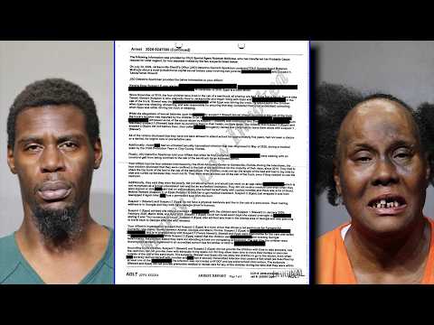 Florida AG James Uthmeier announces arrests of 2 child predators in Kissimmee