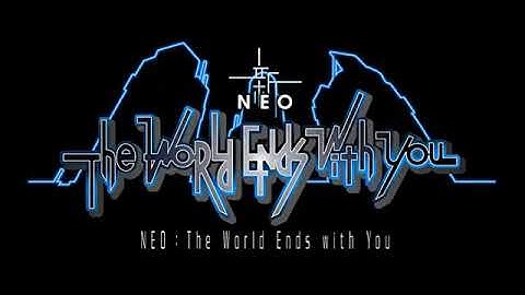 World Is Yours [NEO: The World Ends with You]