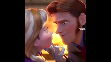 Anna Hans Frozen Disney 