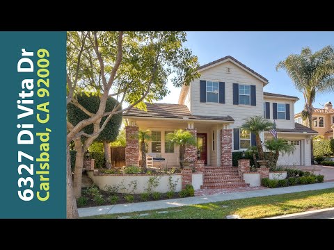 6327 Di Vita Dr, Carlsbad, CA home video tour