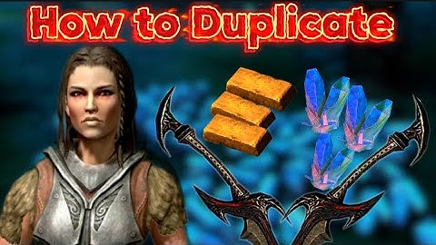 Skyrim: How To Duplicate Items In 30 Seconds