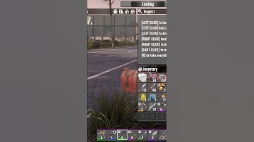 My zombie impression #gaming #letsplay #7dtd #7d2d #zombiesurvival #survivalgame