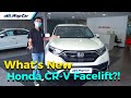 2020 Honda CR-V Facelift Closer Look in Malaysia, Cheaper With Better Features!! | WapCar
