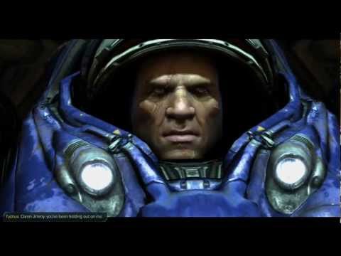 Starcraft II - Damn Jimmy