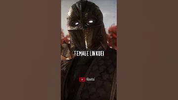 MK11 CHARACTERS MEET NOOB SAIBOT PART 1 Shorts 