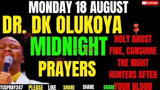 OH GOD ARISE, Answer Me By Fire! Desperate Prayer For A Divine Response - DK OLUKOYA