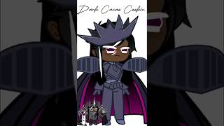 💞Dark Cacao Cookie (CRK) in Gacha Club💞 #gacha #darkcacaocookie #trendingshorts