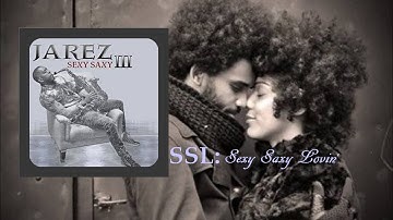 Jarez - S S L:  Sexy Saxy Lovin' [Sexy Saxy Vol  3]