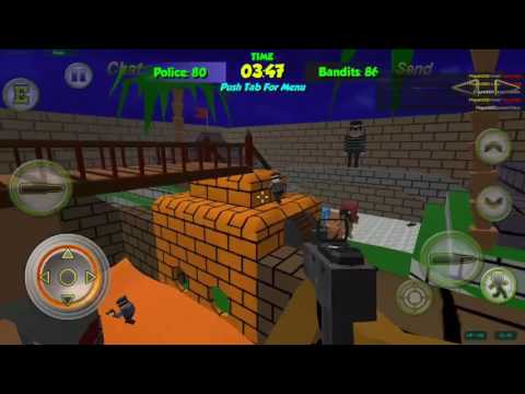 Erweiterter Leggy-Multiplayer