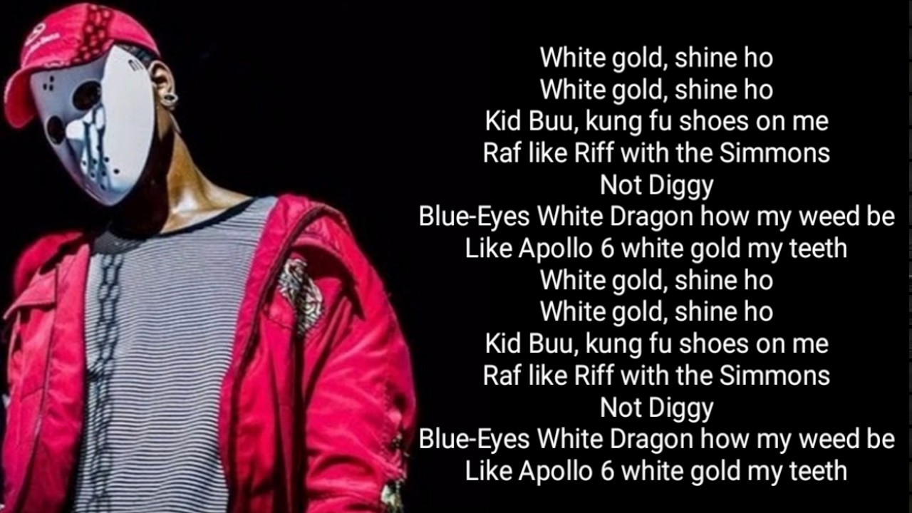 SKI MASK THE SLUMP GOD "NEW AGE CHIP SKYLARK" Lyrics YouTube