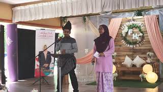 SAJAK PERPISAHAN