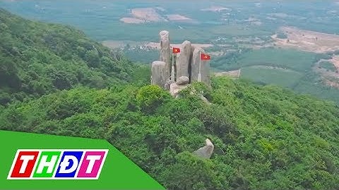 Khám phá núi Minh Đạm (Vũng Tàu) | THDT