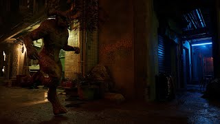 Demon in Kowloon Walled City