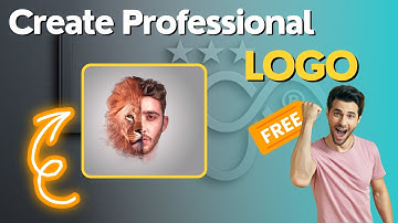 Create a FREE logo with AI within seconds 2024