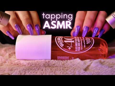 ASMR Fast Tapping for Deep Sleep 💤 No Talking