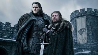 What if Jon Snow Was Built Like The Mountain?