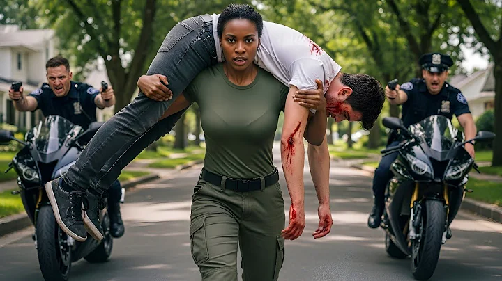 Cops Shoot at Black Woman and Her Brother Unaware She’s a Navy SEAL