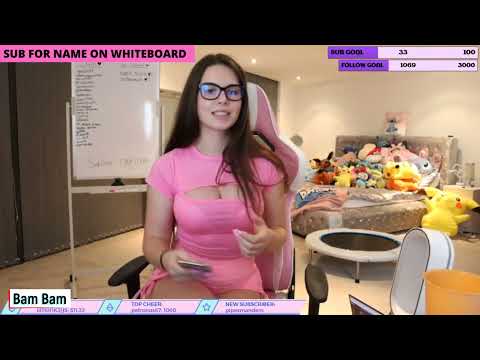 BEAUTIFUL GIRLS | HOT TWITCH STREAMS | THICC MOMENTS | TOP