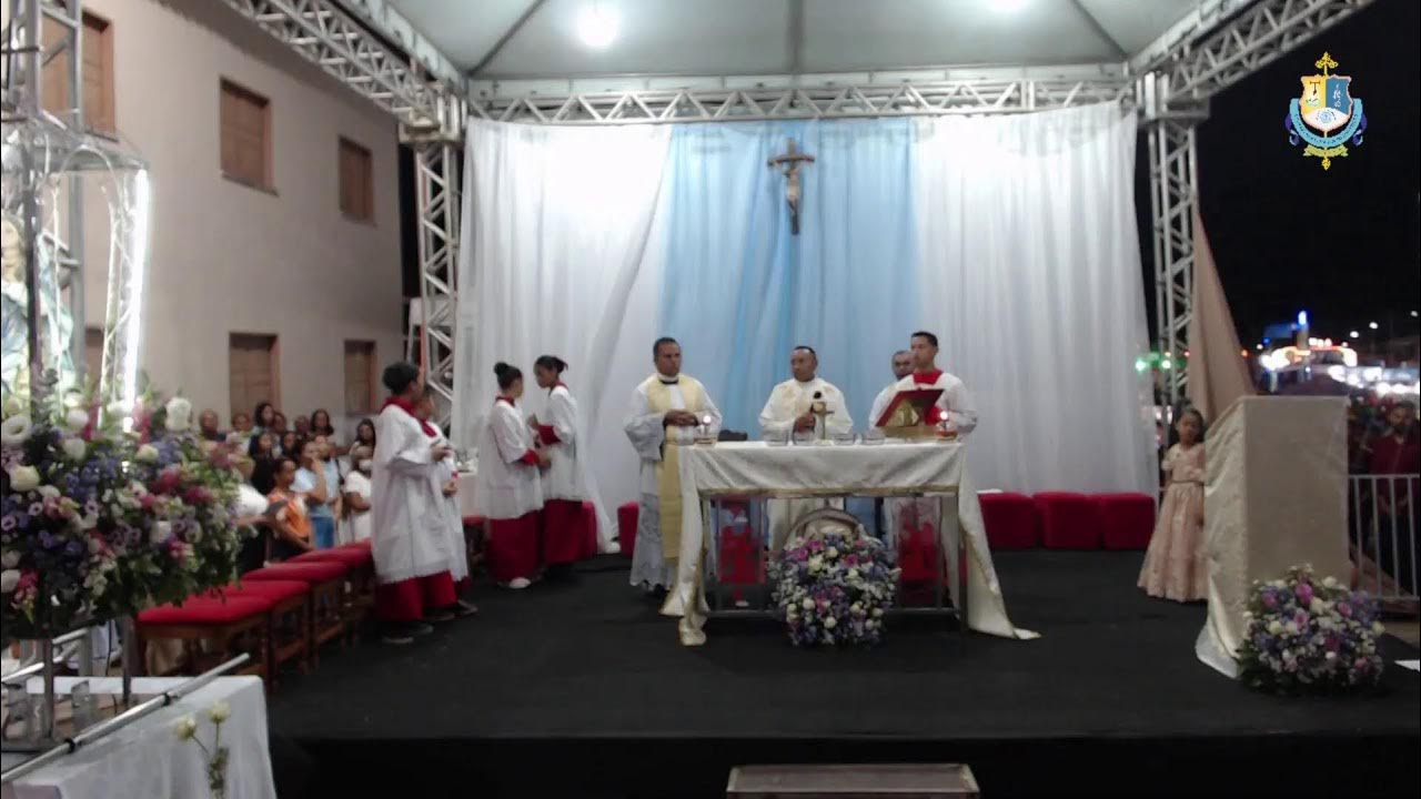 8ª NOITE | FESTEJO DE NOSSA SENHORA DO LIVRAMENTO - 13/08/2025 - 18H30 8ª NOITE | FESTEJO DE NOSSA SENHORA DO LIVRAMENTO - 13/08/2025 - 18H30