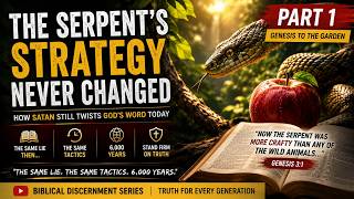 False Teaching Exposed: How Satan Twists Scripture | Part 1