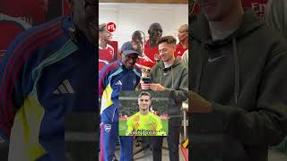 Ty Name 10 Arsenal players, hard edition!! 🧐