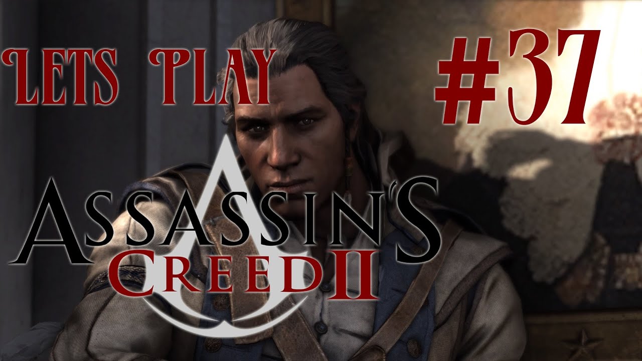 Let's Play Assassins Creed 3 - #37 IN DIE ZELLE - YouTube