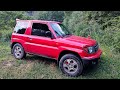 2️⃣4️⃣ PAJERO IO/PININ СНОВА СЛОМАЛАСЬ! ПРОВЕРИЛ МАСЛО В РАЗДАТКИ / КЛАПАН АБСОРБЕРА ЯПОНСКАЯ НИВА