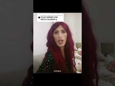 EYLÜL diyen travesti abi/abla