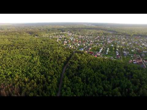 Полет над петелино №2 Полет над петелино №2