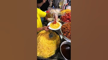 Cơm Chiên Ngon Trứ Danh | Sài Gòn Food | #shorts